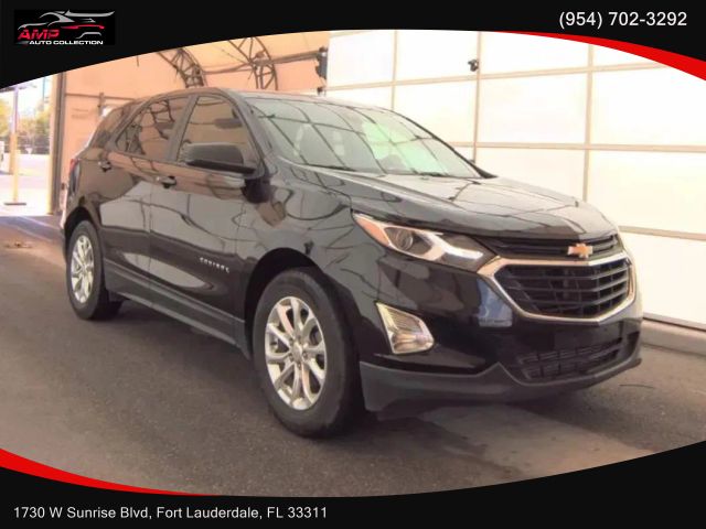 2020 Chevrolet Equinox