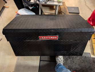 Truck Tool Box