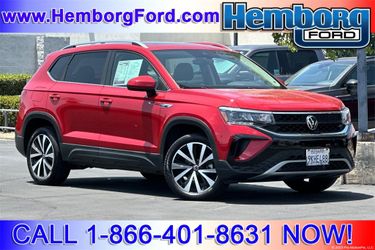2023 Volkswagen Taos