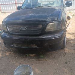 2000 Harley Davison  Truck 