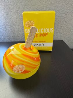 DKNY Be Delicious Ice Pop perfume brand new