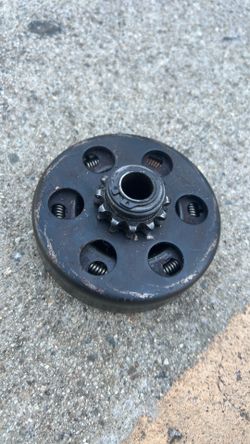 Frp clutch