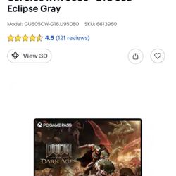 ASUS - ROG Zephyrus G16 16" - Intel Core Ultra 9 - 32GB RAM - 5080 - 2TB SSD