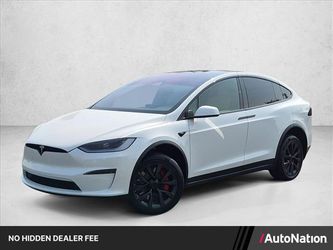 2024 Tesla Model X