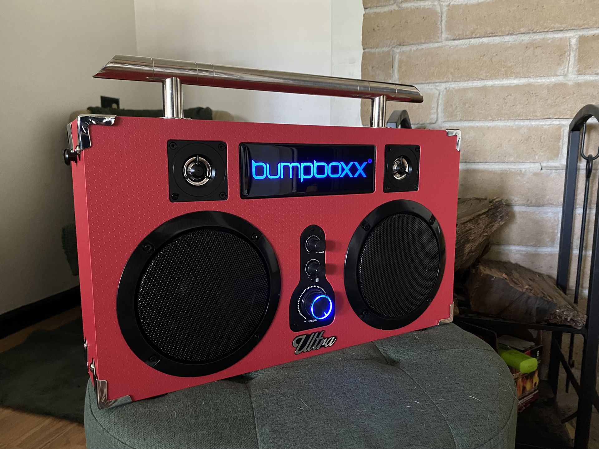Bluetooth Bumpboxx Ultra Speaker