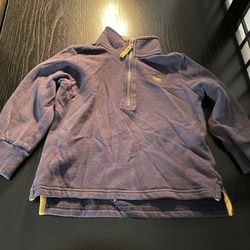 Carter’s Fleece 1/2 Zip Pullover 