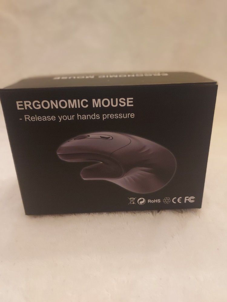 Ergonomic Mouse