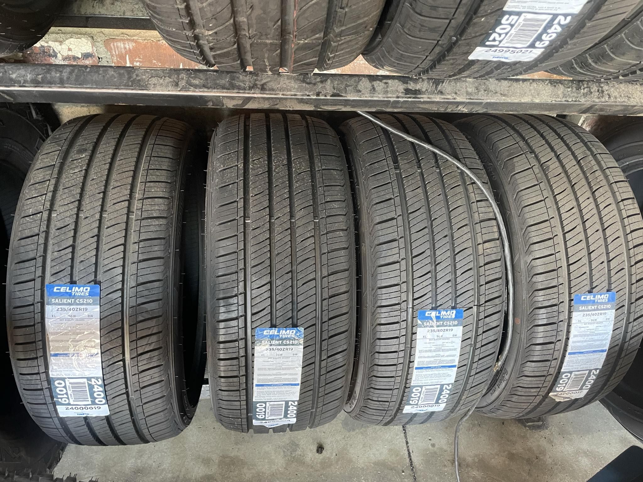 new tires llantas nuevas home service