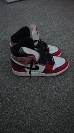Jordan 1 spider man