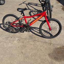 Cannondale Bike