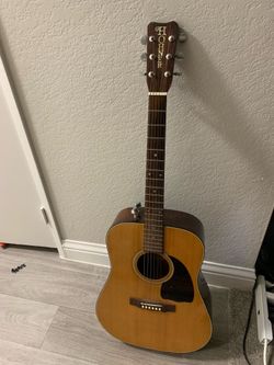 Hohner guitar