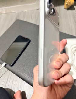 iPhone 17 Pro Max Silver 512gb