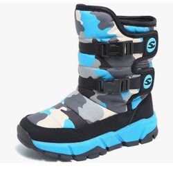 Kids Snow Boots