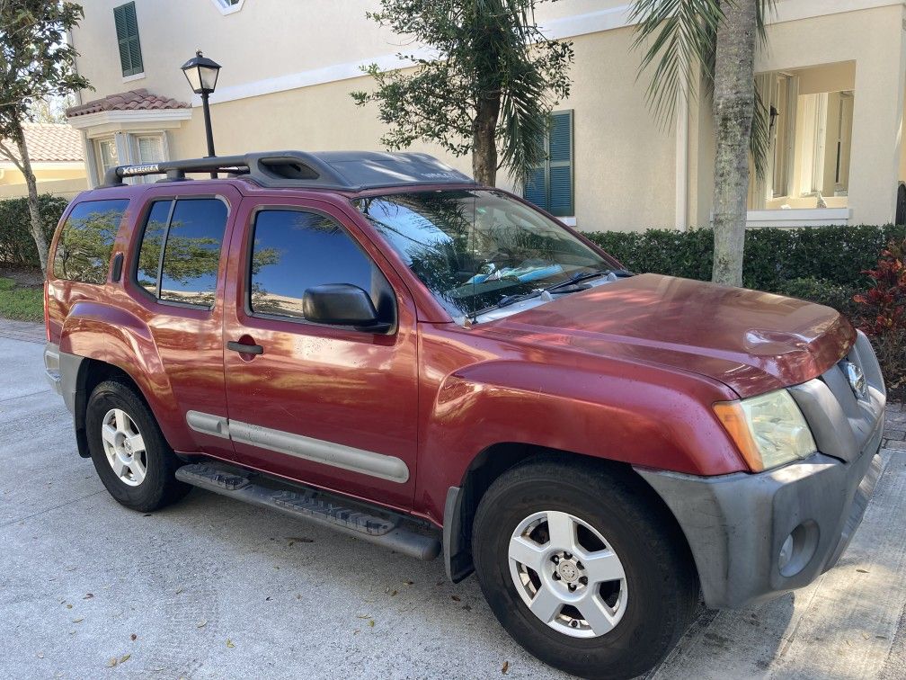 2010 Nissan Xterra