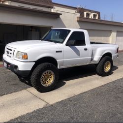 FORD RANGER  TRUCK