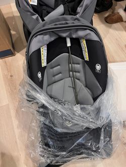 Safety 1st Smooth Ride QCM Travel System