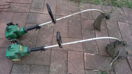 Weed Eater Featherlite Weed Trimmers