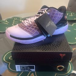 Kobe 3 low protro size 12