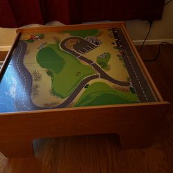 Activity Table For Kids. Kid Game Table 