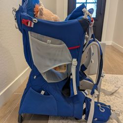 Osprey Poco Plus Child Carrier 