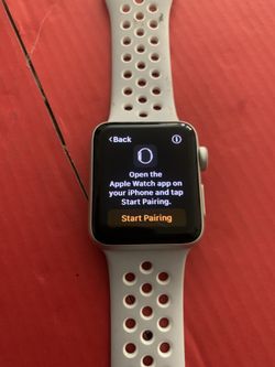 Apple Watch series 2 Nike 38mm
