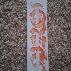 Apple Pencil Pro Model A2538 Smart Stylus In White MX2D3AM/A