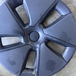 Tesla Rim Cover Model 3