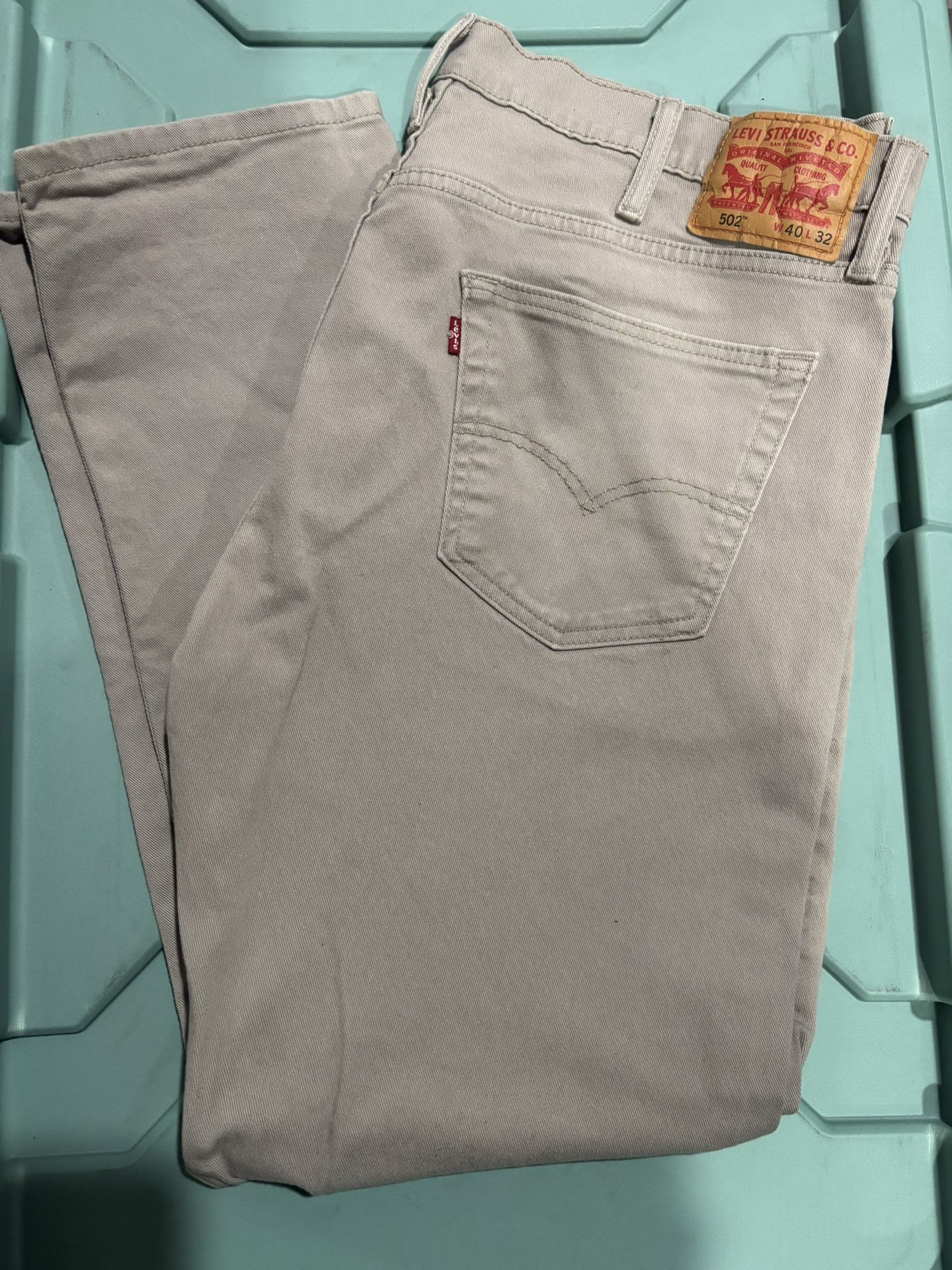Men’s Levi’s 40 X 32