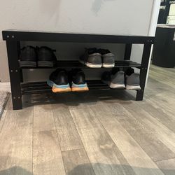 Shoe Bench