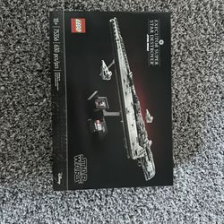Lego - Executor Star Destoryer