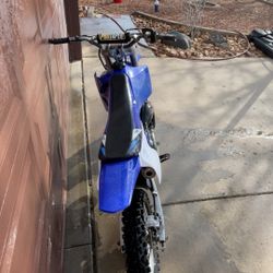 Yz 85