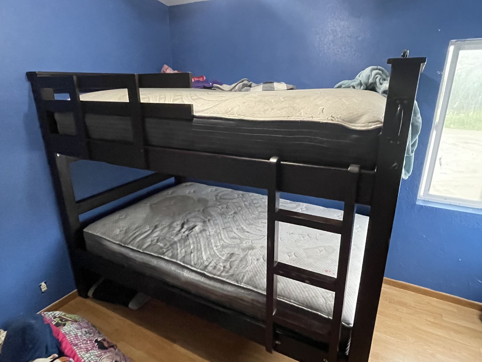 Full Bunk Bed