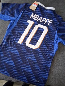 Mbappe  jersey