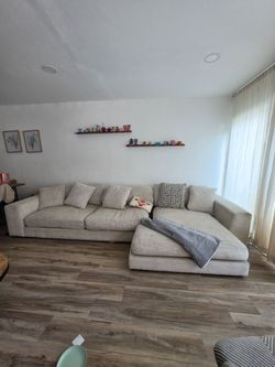 Cindy crawford sectional for sale!!!