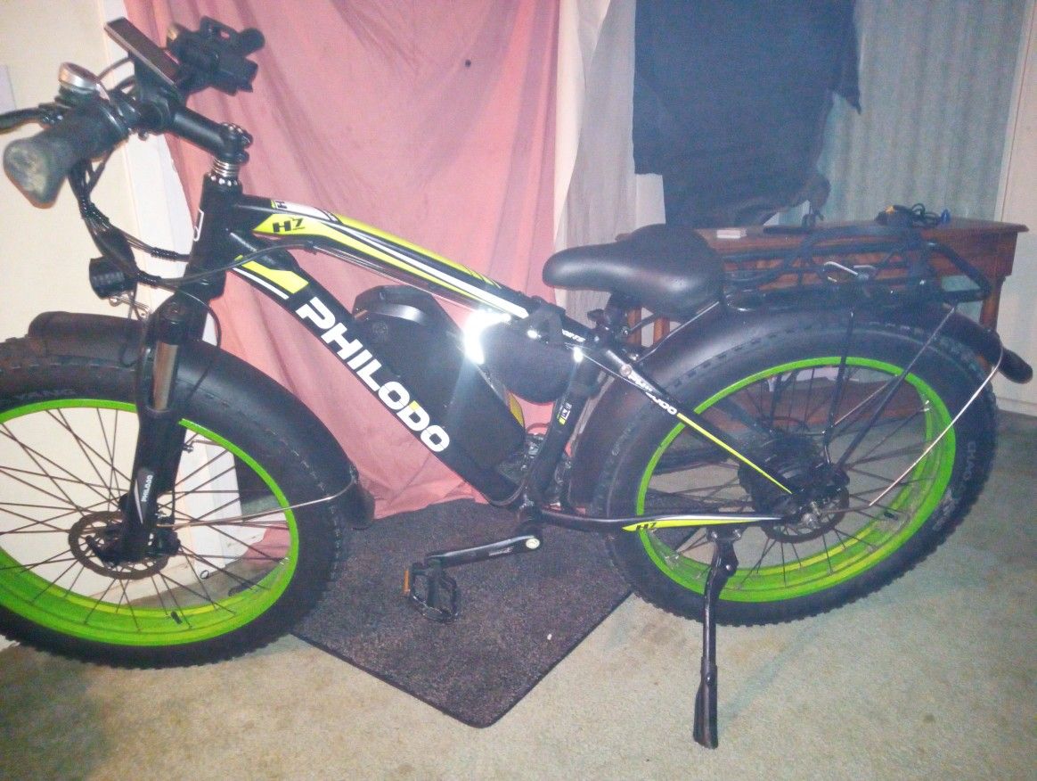 E Bike