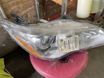 Fromt Light R Toyota Camry 14,16