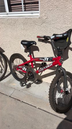 2 bicycles