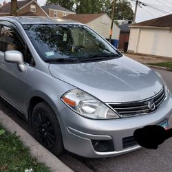 2011 Nissan Versa