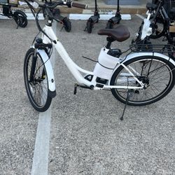 E-Bike On Special Brand New
