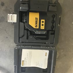 Dewalt Line Laser