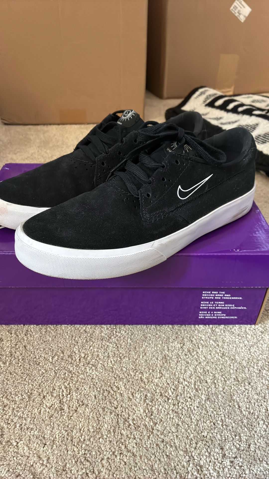 Nike SB Size 8
