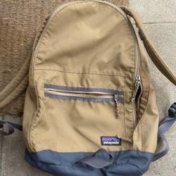 Patagonia Backpack 