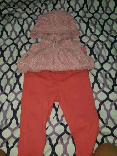 Carter's and gymboree