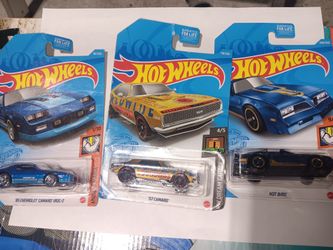 Hot Wheels & MATCHBOX