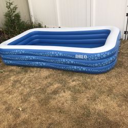 Inflatable Pool