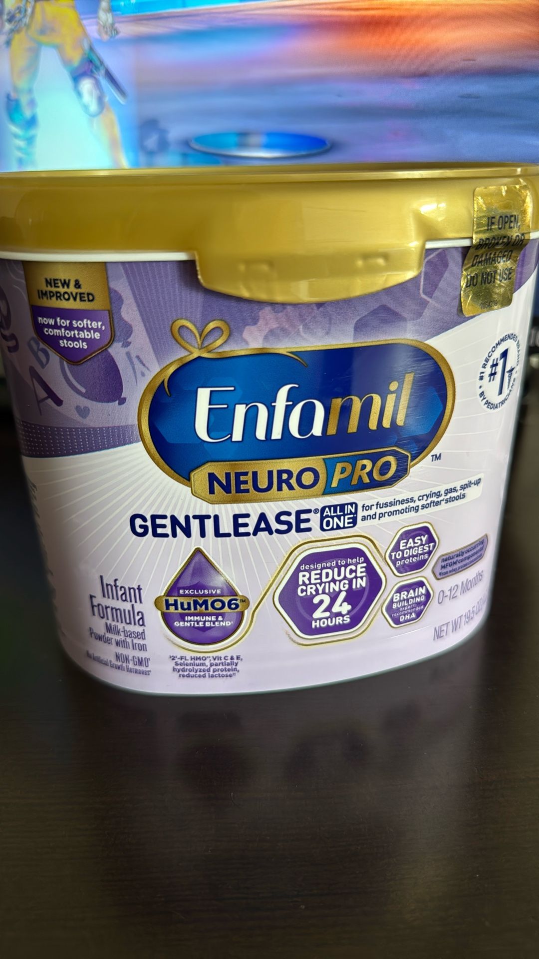 Enfamil Neuro Pro