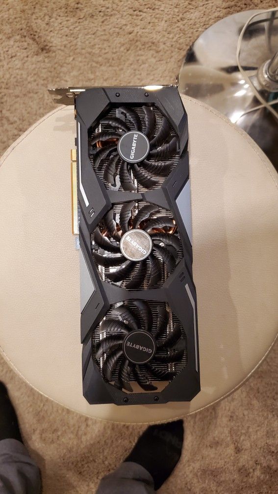 GIGABYTE RX 5700XT