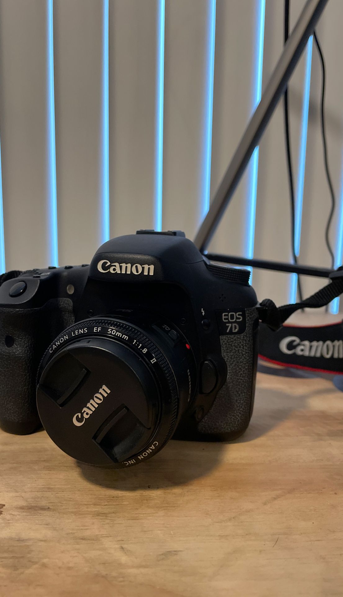 Canon 7D