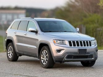 2014 Jeep Grand Cherokee