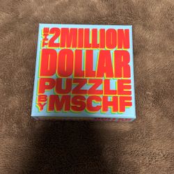 MSCHF 2 Million Dollar Puzzle